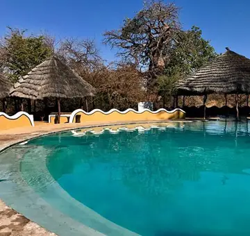 Planet Baobab Lodge