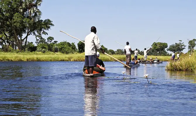 Botswana