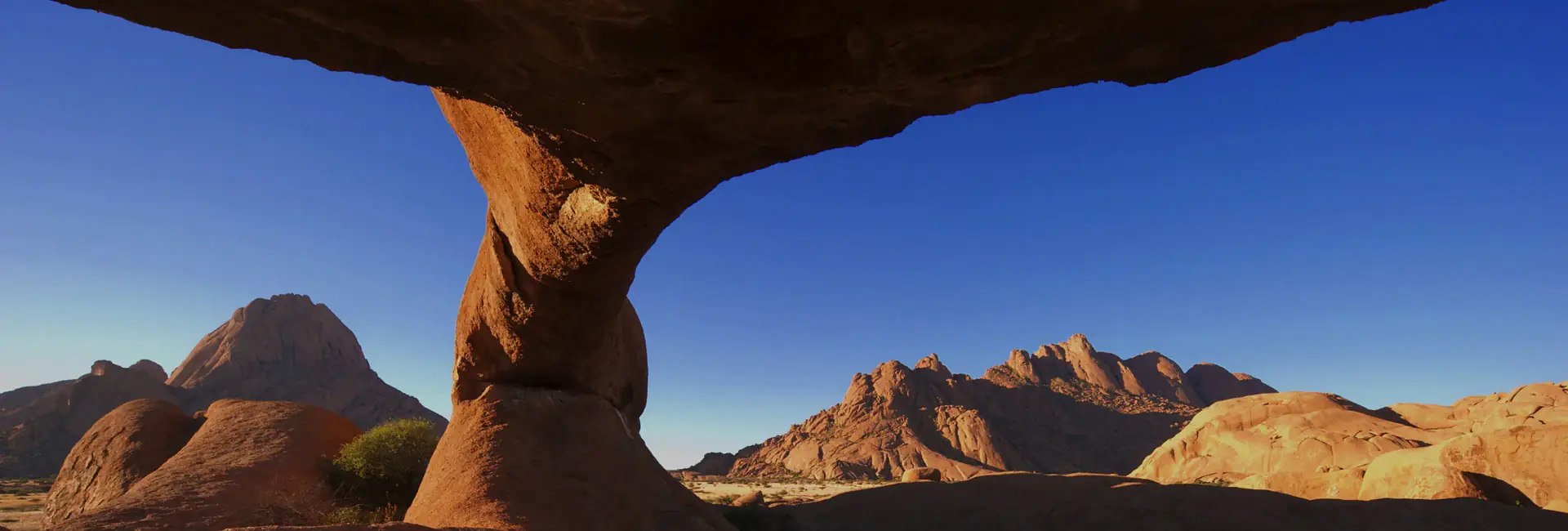 Damaraland National Park