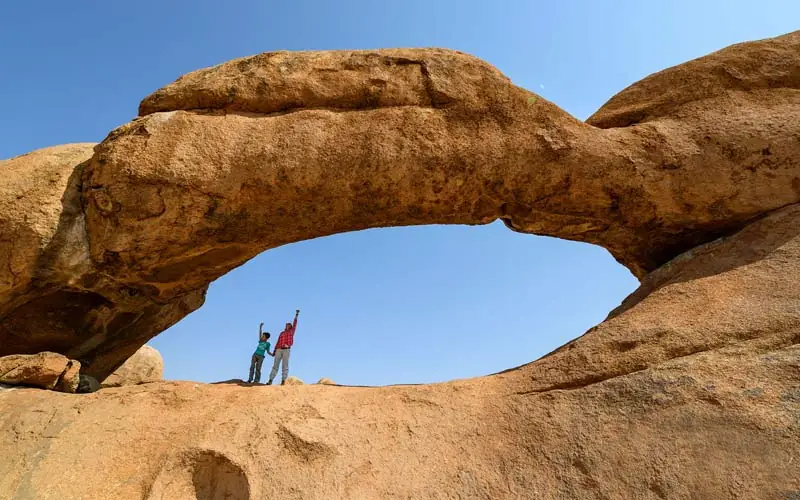 Damaraland National Park