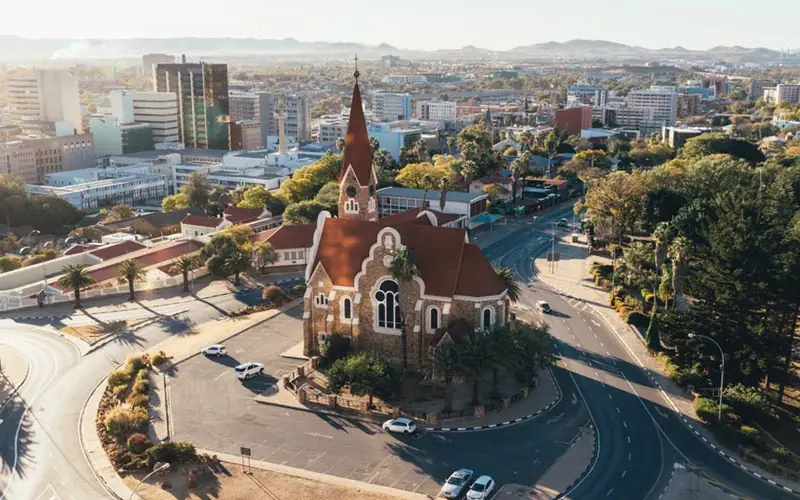 Windhoek National Park