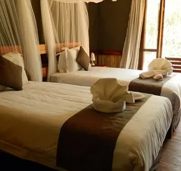 Kwalape Safari Lodge