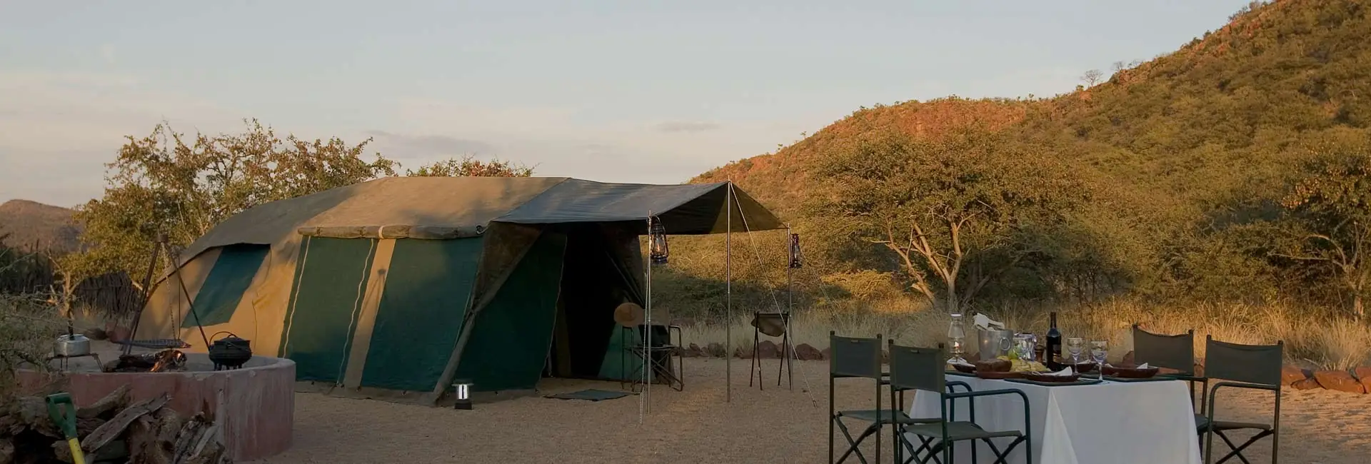 Namibia Camping Safaris