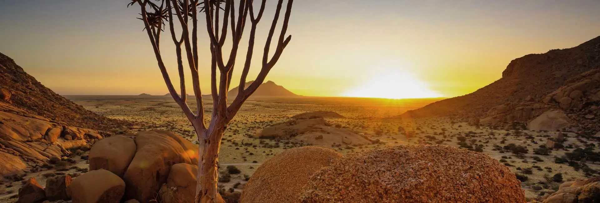 Namibia Destination