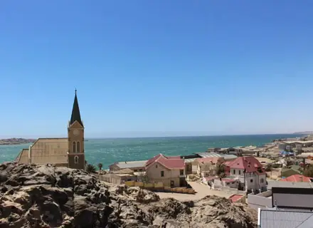 Luderitz Zum Sperrgebiet