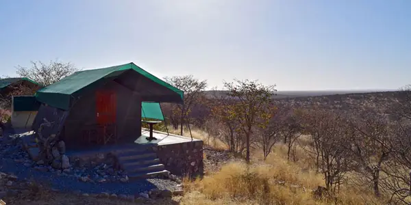 Namibia Camping Safari