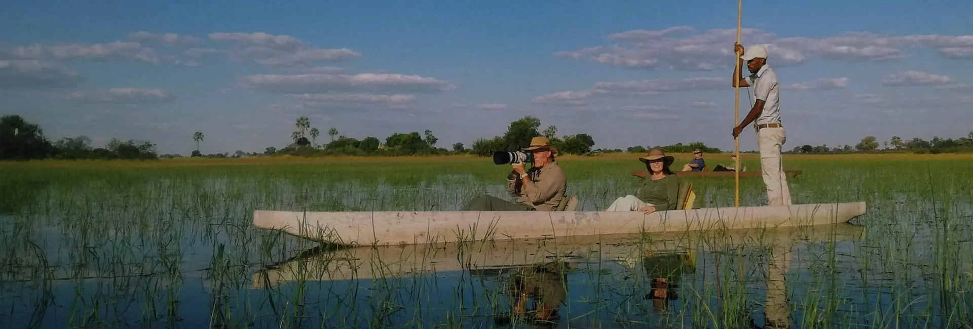 Okavango Delta National Park