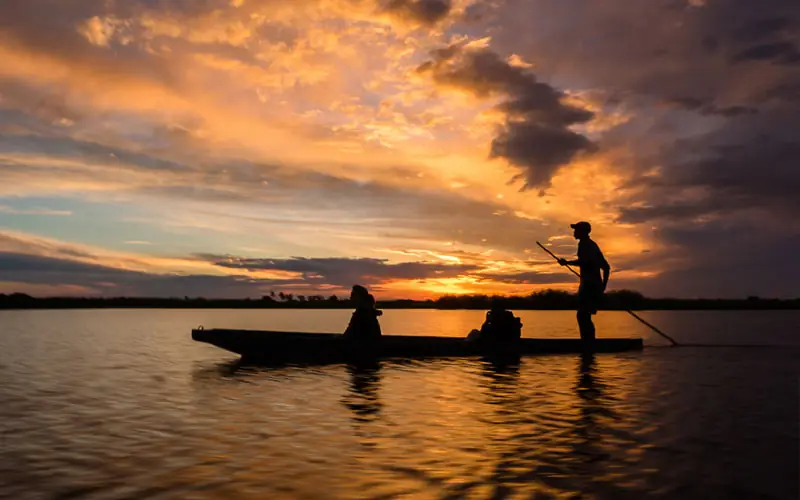 Okavango Delta National Park