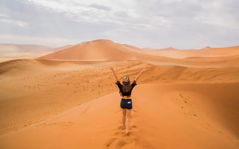 Sossusvlei National Park