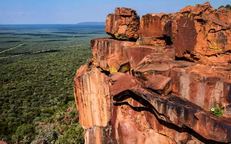 Waterberg Plateau Park