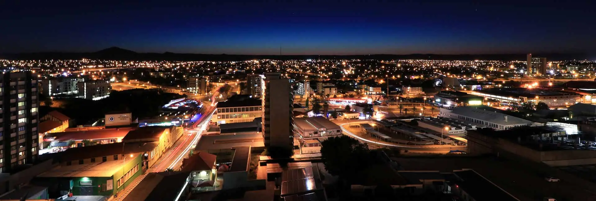 Windhoek National Park