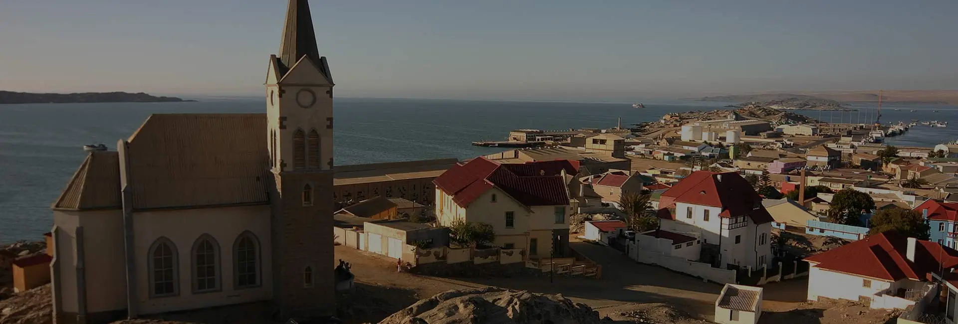 Lüderitz Zum Sperrgebiet