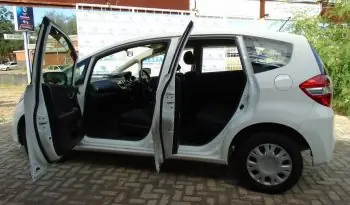 Honda Fit 2012 full