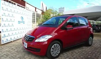 Mercedes Benz A180 full