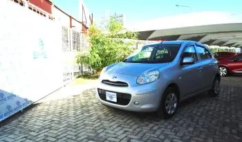 Nissan March 2013 full