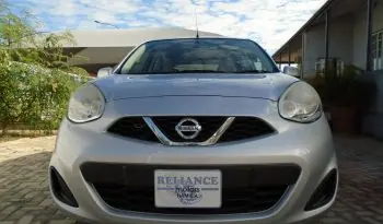 Nissan March 2012 full