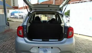 Nissan March 2012 full