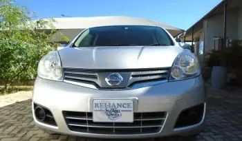 Nissan Note 2012 full