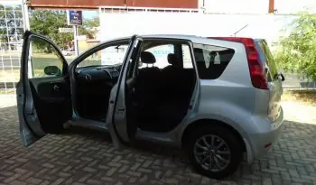 Nissan Note 2012 full