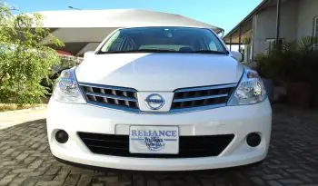 Nissan Tiida Latio full