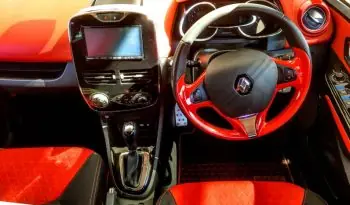 Renault Clio 2014 full