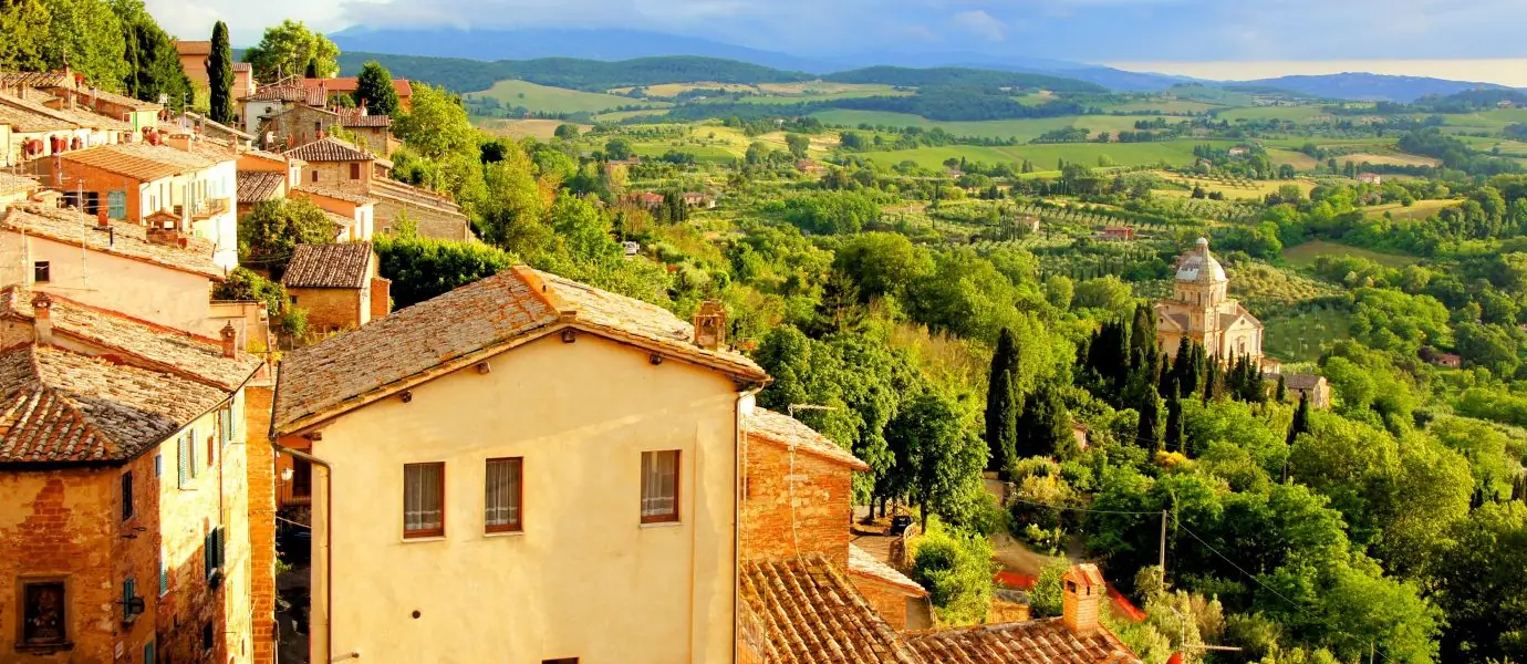 9 Hilltop Towns in Tuscany – Montepulciano